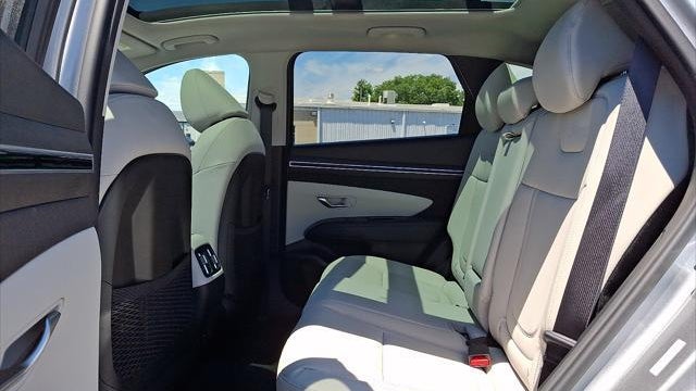 2024 Hyundai TUCSON Hybrid SEL Convenience