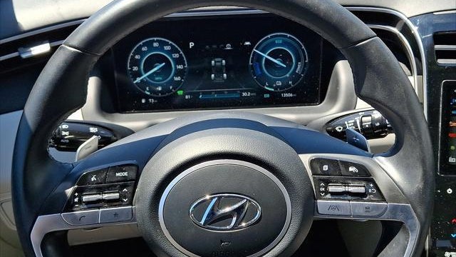 2024 Hyundai TUCSON Hybrid SEL Convenience
