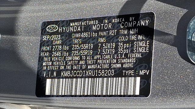 2024 Hyundai TUCSON Hybrid SEL Convenience