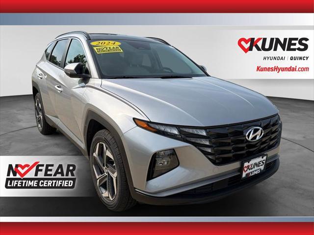2024 Hyundai Tucson