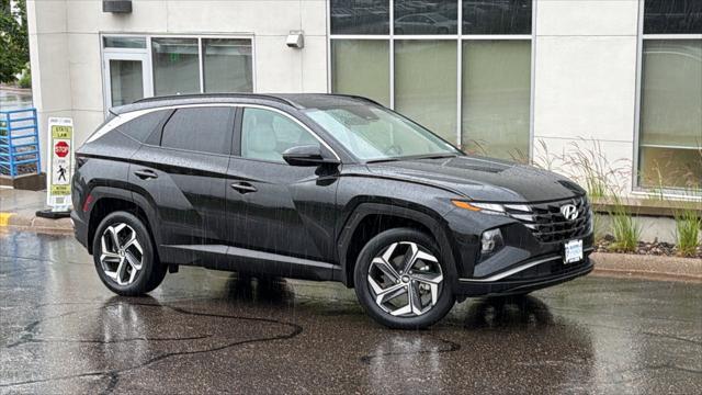 Preowned 2024 Hyundai TUCSON Hybrid SEL Convenience for Sale