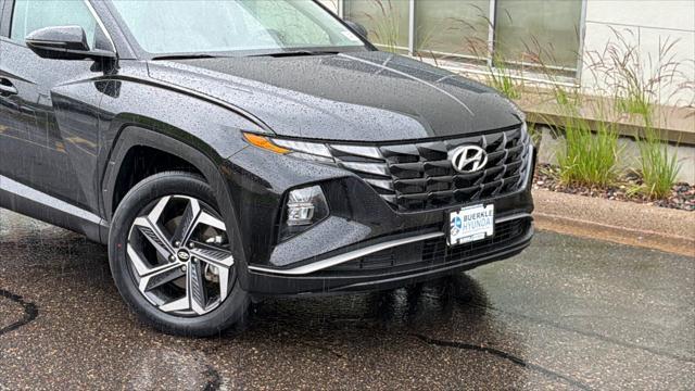 2024 Hyundai TUCSON Hybrid SEL Convenience