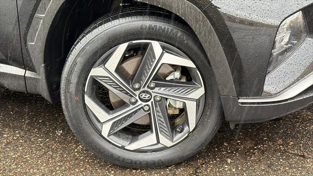 2024 Hyundai TUCSON Hybrid SEL Convenience