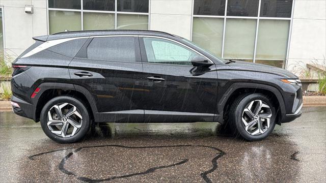 2024 Hyundai TUCSON Hybrid SEL Convenience
