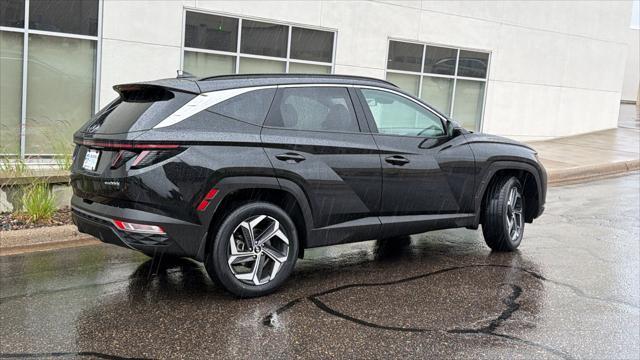 2024 Hyundai TUCSON Hybrid SEL Convenience