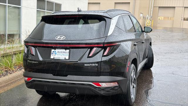 2024 Hyundai TUCSON Hybrid SEL Convenience