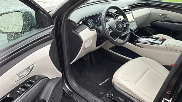 2024 Hyundai TUCSON Hybrid SEL Convenience