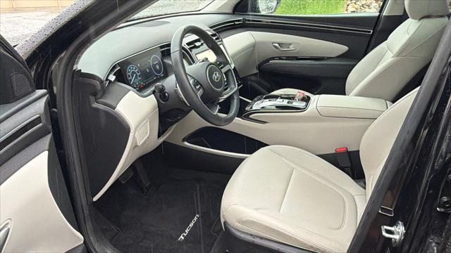 2024 Hyundai TUCSON Hybrid SEL Convenience