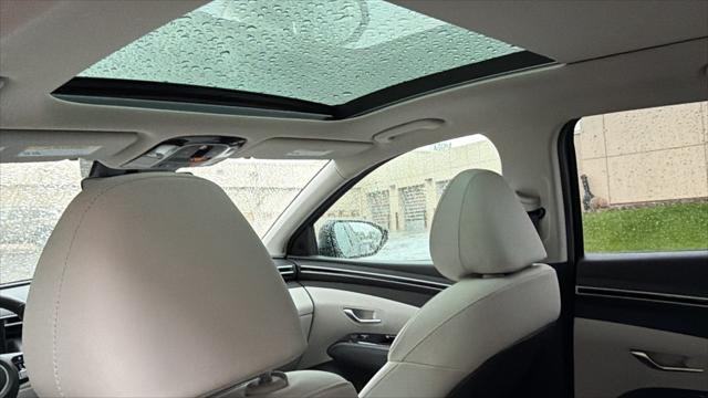 2024 Hyundai TUCSON Hybrid SEL Convenience