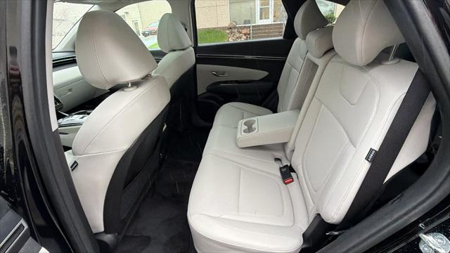 2024 Hyundai TUCSON Hybrid SEL Convenience