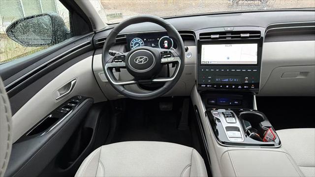 2024 Hyundai TUCSON Hybrid SEL Convenience