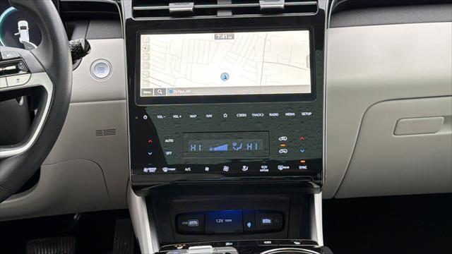 2024 Hyundai TUCSON Hybrid SEL Convenience