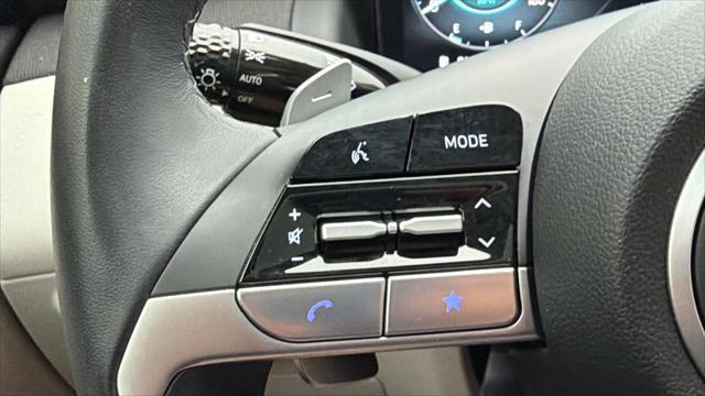 2024 Hyundai TUCSON Hybrid SEL Convenience