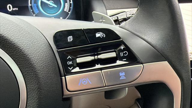 2024 Hyundai TUCSON Hybrid SEL Convenience