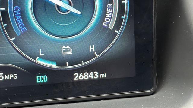 2024 Hyundai TUCSON Hybrid SEL Convenience