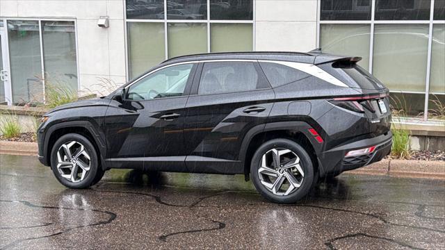 2024 Hyundai TUCSON Hybrid SEL Convenience
