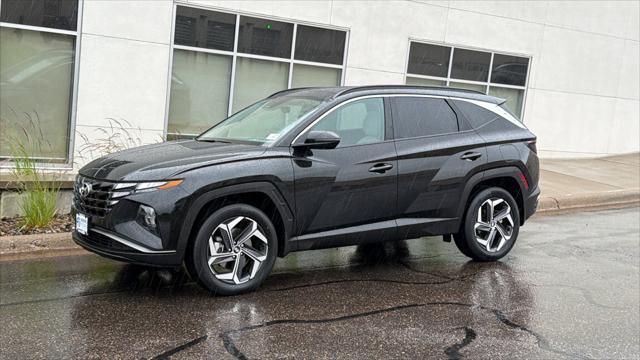 2024 Hyundai TUCSON Hybrid SEL Convenience