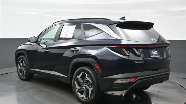 2024 Hyundai TUCSON Hybrid SEL Convenience