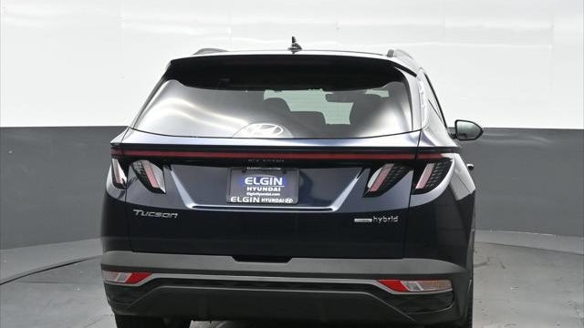 2024 Hyundai TUCSON Hybrid SEL Convenience