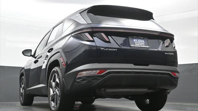 2024 Hyundai TUCSON Hybrid SEL Convenience