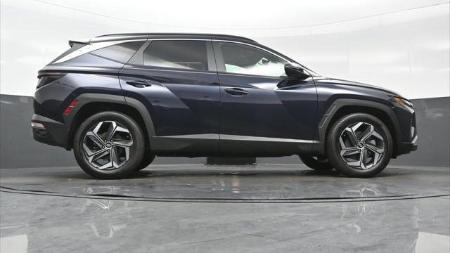 2024 Hyundai TUCSON Hybrid SEL Convenience