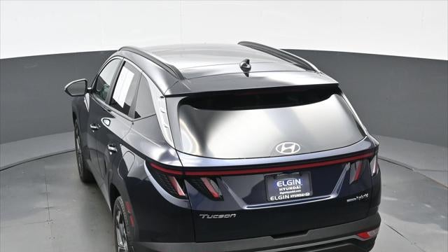 2024 Hyundai TUCSON Hybrid SEL Convenience