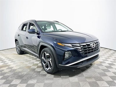 2024 Hyundai Tucson Hybrid AWD SEL Convenience 4DR SUV