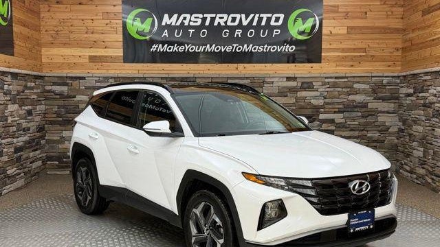 Preowned 2024 Hyundai TUCSON Hybrid SEL Convenience for Sale