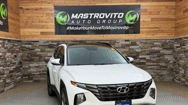 2024 Hyundai TUCSON Hybrid SEL Convenience