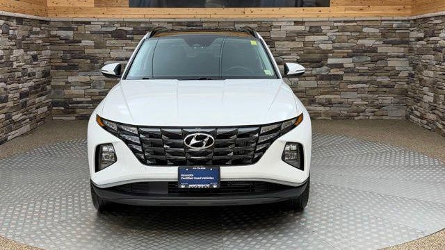 2024 Hyundai TUCSON Hybrid SEL Convenience