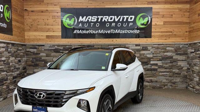 2024 Hyundai TUCSON Hybrid SEL Convenience