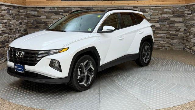 2024 Hyundai TUCSON Hybrid SEL Convenience