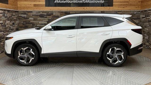 2024 Hyundai TUCSON Hybrid SEL Convenience