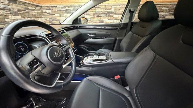 2024 Hyundai TUCSON Hybrid SEL Convenience
