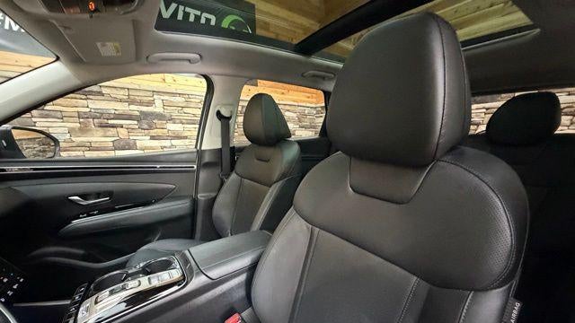 2024 Hyundai TUCSON Hybrid SEL Convenience