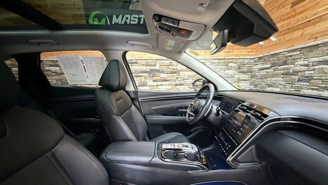2024 Hyundai TUCSON Hybrid SEL Convenience