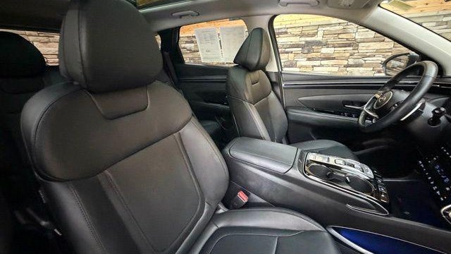 2024 Hyundai TUCSON Hybrid SEL Convenience
