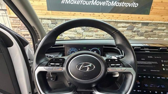 2024 Hyundai TUCSON Hybrid SEL Convenience