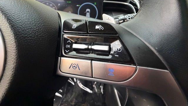 2024 Hyundai TUCSON Hybrid SEL Convenience