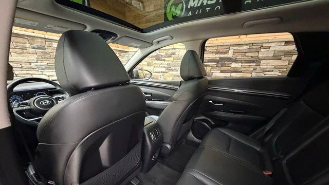 2024 Hyundai TUCSON Hybrid SEL Convenience