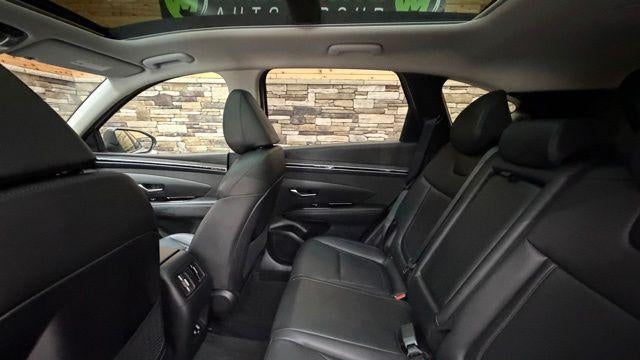 2024 Hyundai TUCSON Hybrid SEL Convenience