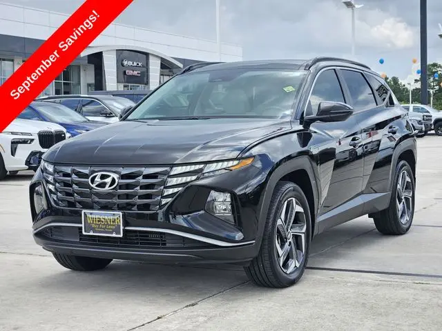 2024 Hyundai Tucson