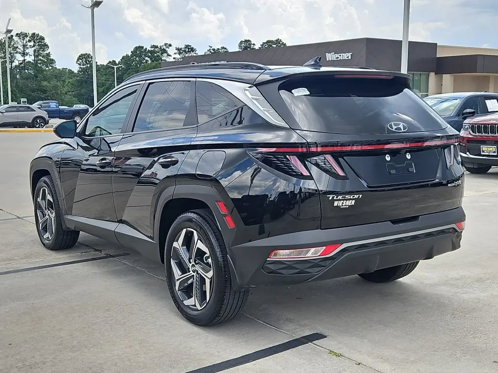 2024 Hyundai Tucson - $37,215