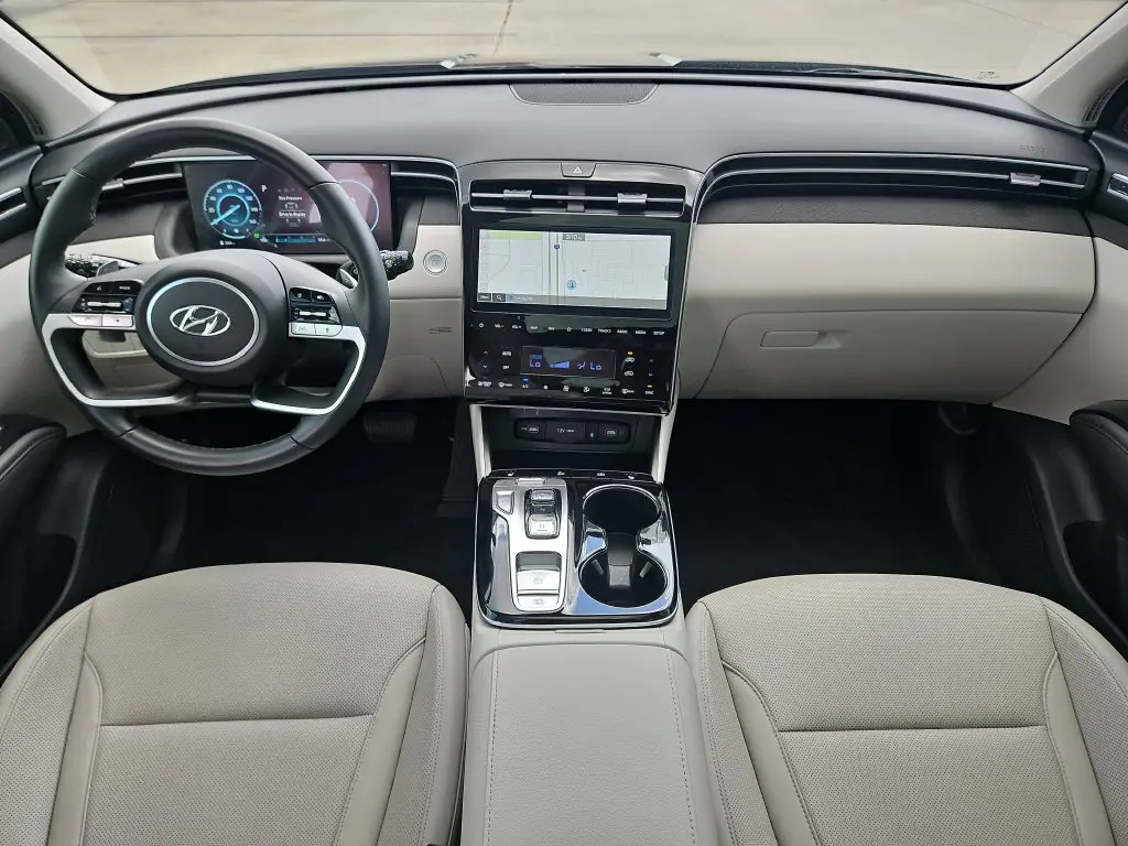 2024 Hyundai Tucson - $37,215
