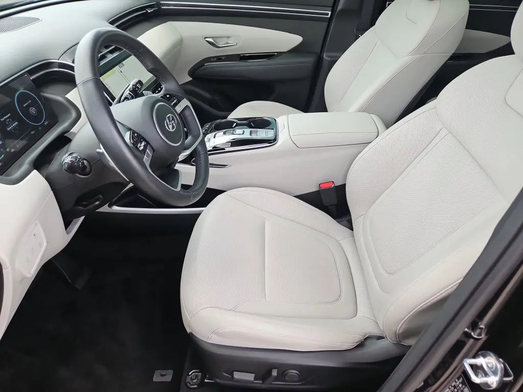2024 Hyundai Tucson - $37,215