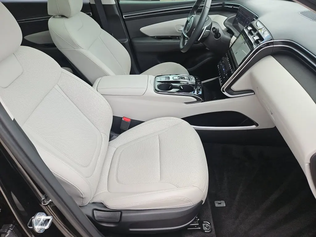 2024 Hyundai Tucson - $37,215