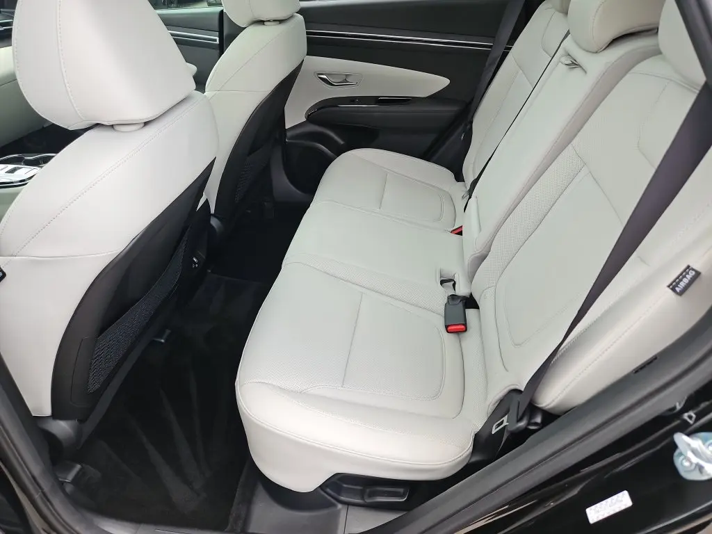 2024 Hyundai Tucson - $37,215
