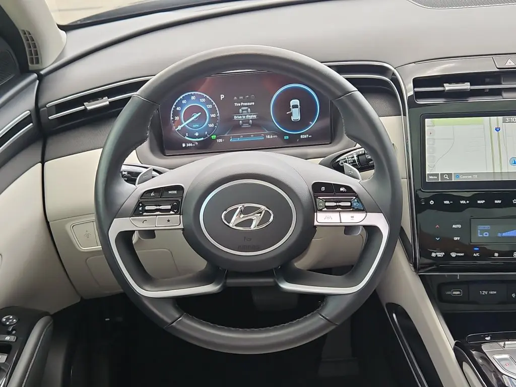 2024 Hyundai Tucson - $37,215