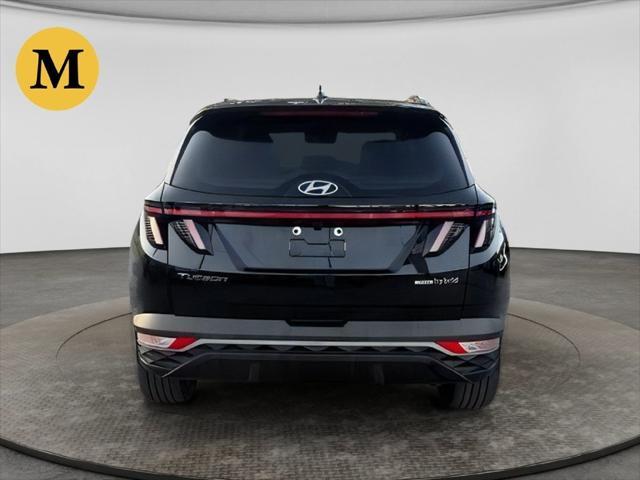 2024 Hyundai Tucson - $28,176