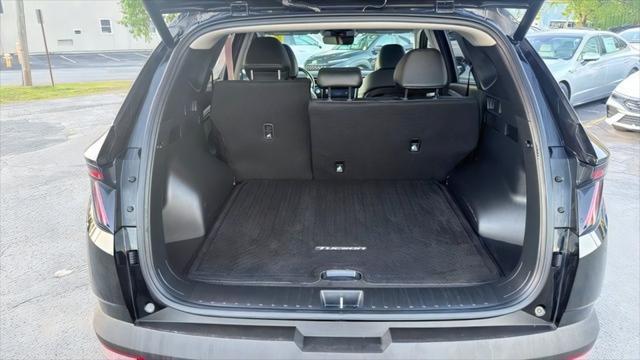 2024 Hyundai Tucson - $28,176